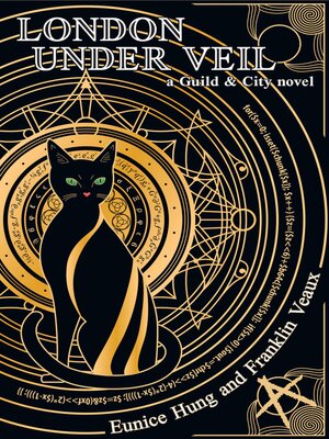 cover image of London Under Veil